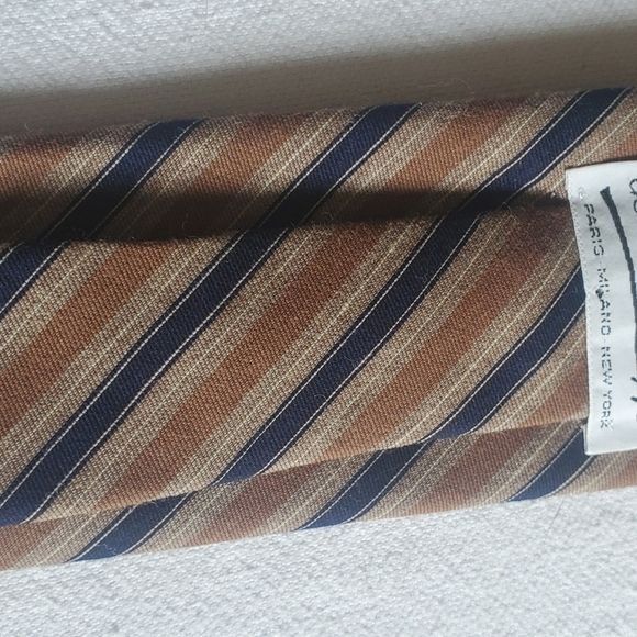 Designer Bundle of 4 Coordinating Ties - 2 Silk Size ONE SIZE - 3 Thumbnail