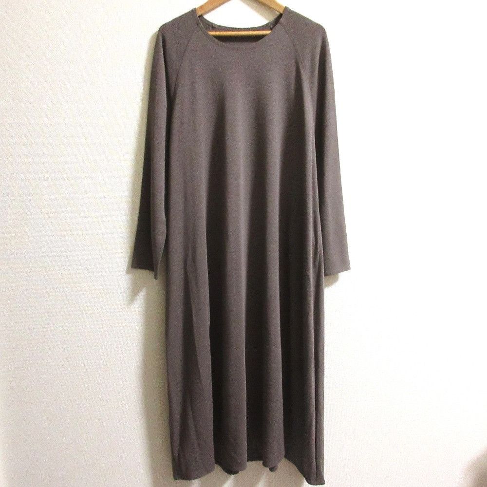 Other Other Jurgen Lehl Wool Silk Long Dress Others Dresses DUTY FREE for USA Size ONE SIZE - 1 Thumbnail