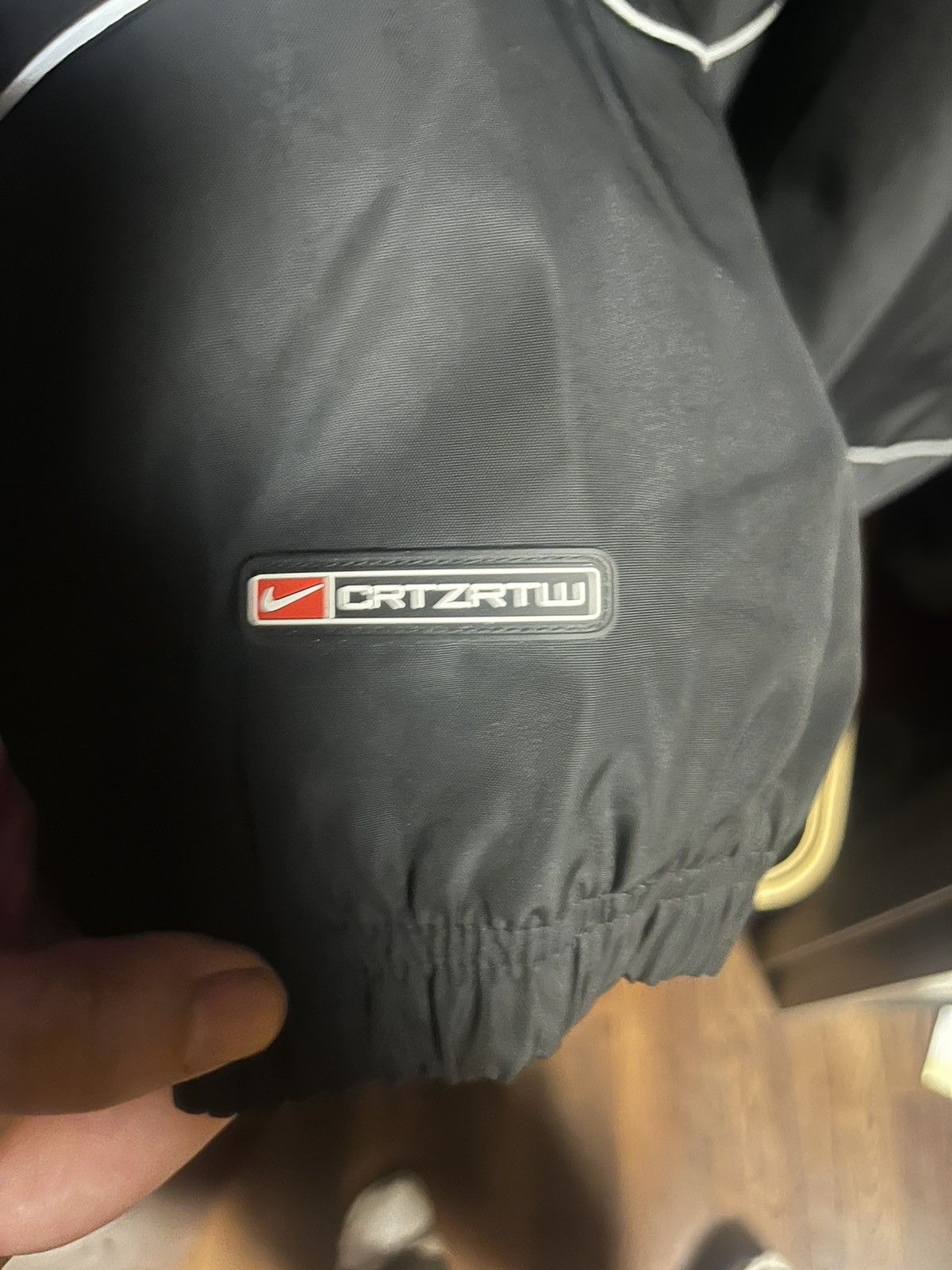 Corteiz × Nike Nike x Corteiz Track Jacket Size US S / EU 44-46 / 1 - 6 Thumbnail