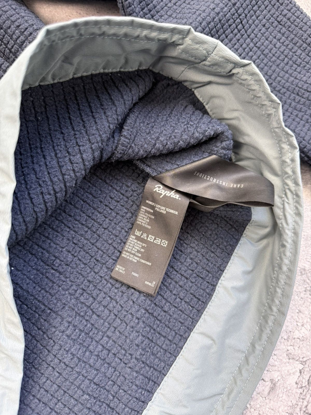Rapha Rapha Cycling Explore Technical Pullover 1/4 Zip Fleece Size US S / EU 44-46 / 1 - 15 Thumbnail