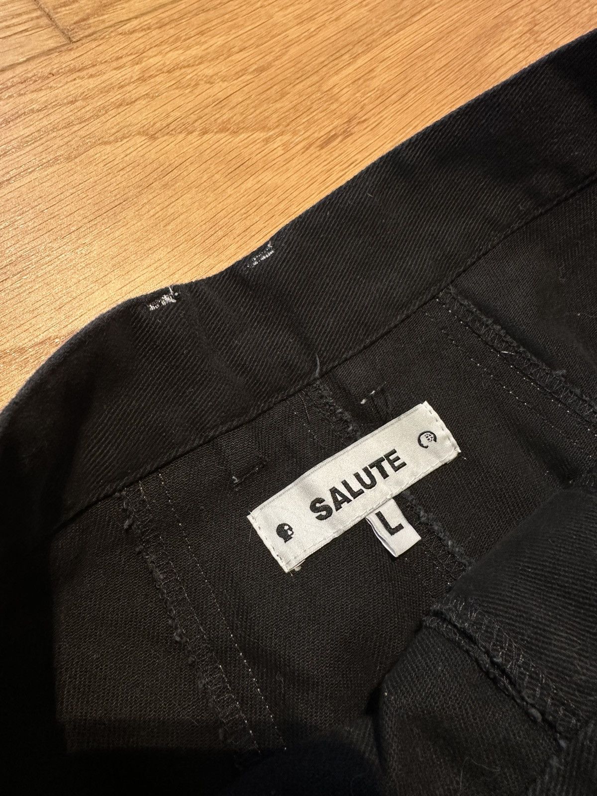 Other Salute Pants Paisley - Size L Size US 34 / EU 50 - 7 Thumbnail