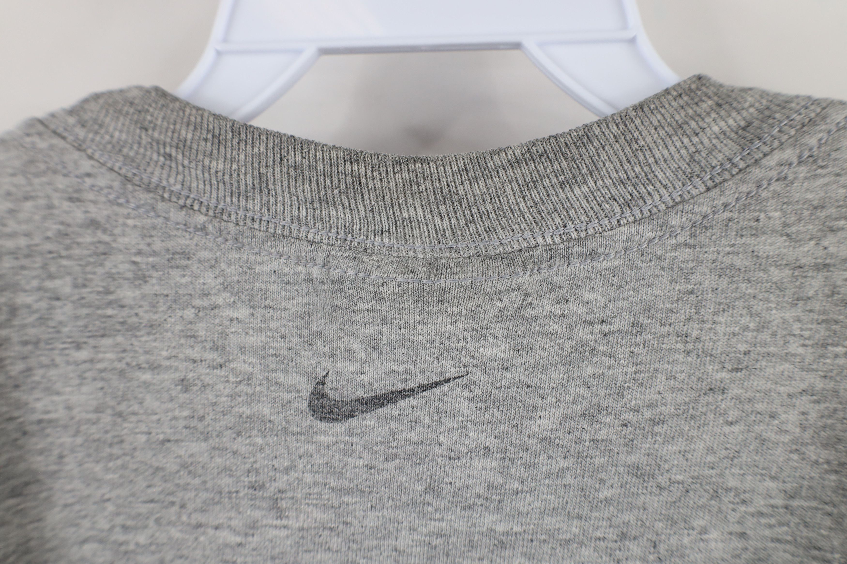 Nike × Vintage Vintage Nike George Mason University Basketball T-Shirt Size US L / EU 52-54 / 3 - 11 Thumbnail