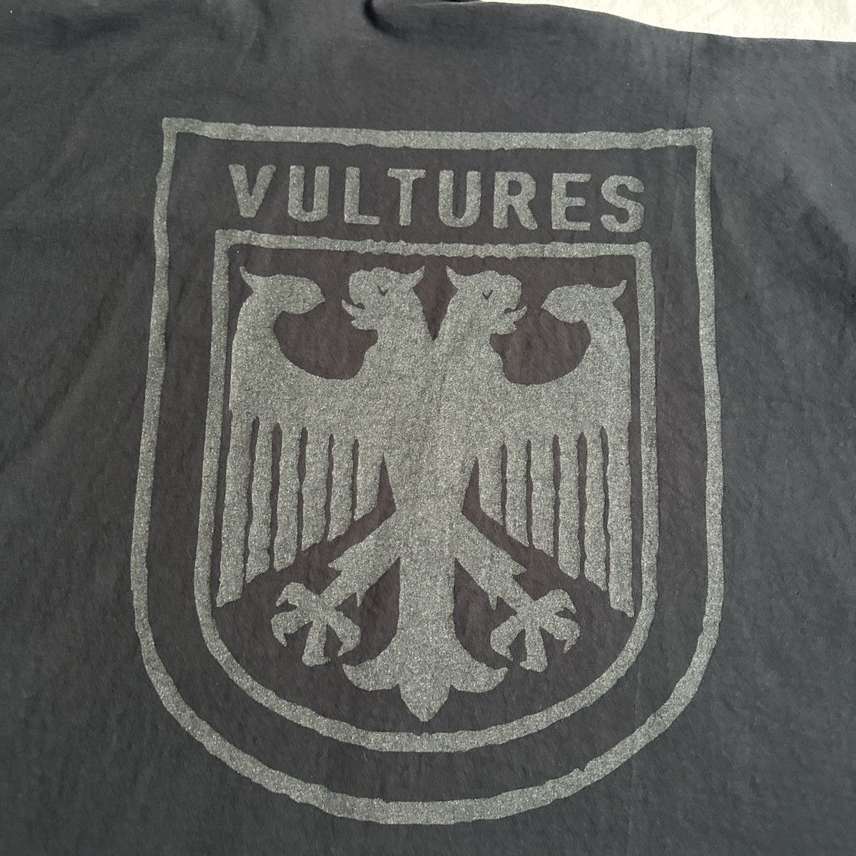 Kanye West Kanye West Vultures 1 Box Tee Shirt Black Size 2 Size US M / EU 48-50 / 2 - 7 Thumbnail