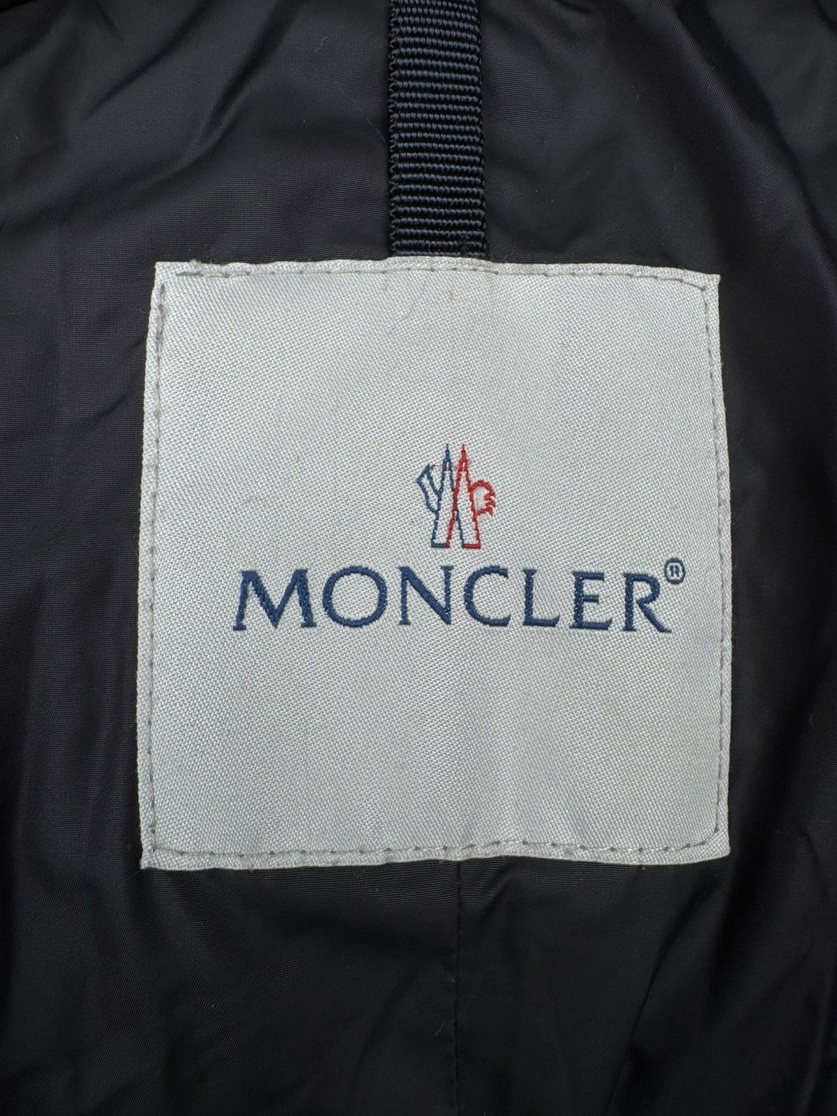 Moncler Moncler Black real fur long down jacket women’s size 0 Size XS / US 0-2 / IT 36-38 - 15 Thumbnail