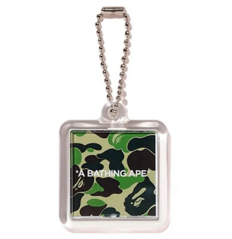 Bape Bape Keychain Size ONE SIZE - 2 Thumbnail