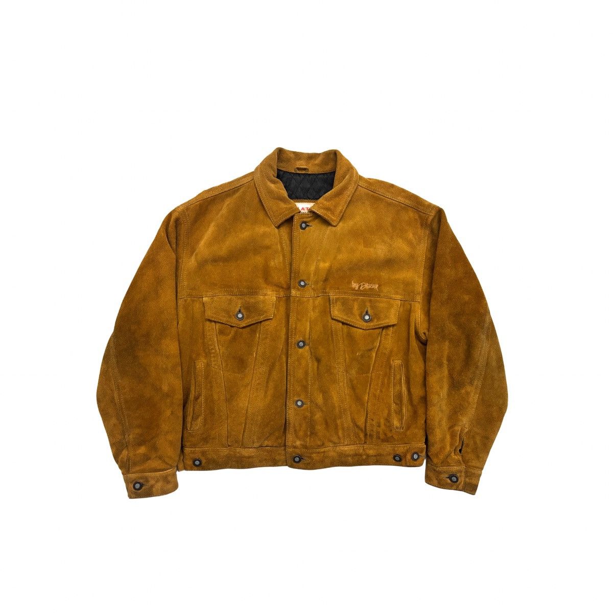 Diesel Diesel Leather Jacket Size US S / EU 44-46 / 1 - 1 Thumbnail