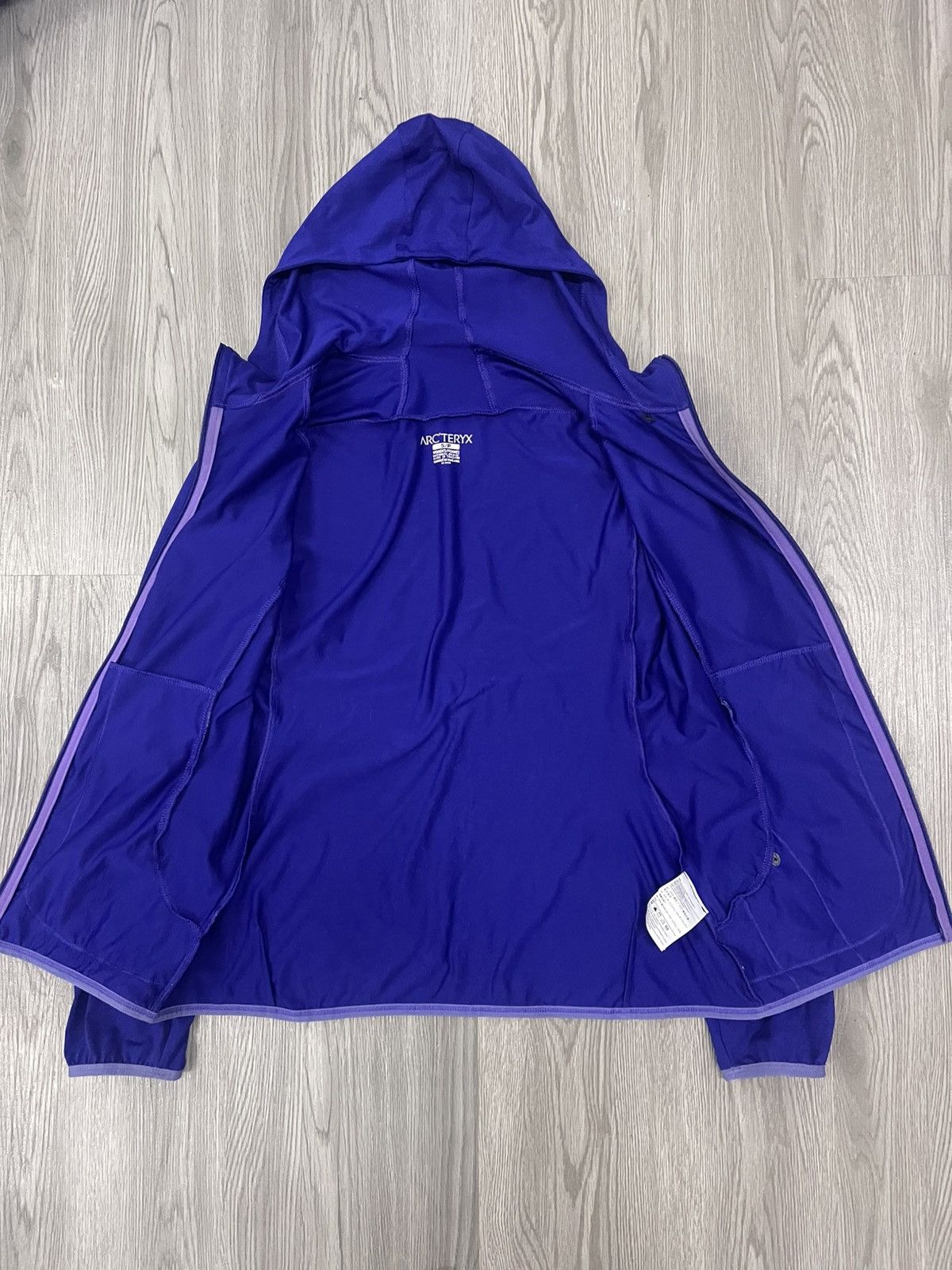 Arc'teryx Arc'teryx Solterra Shell Hooded Jacket Size S / US 4 / IT 40 - 5 Thumbnail