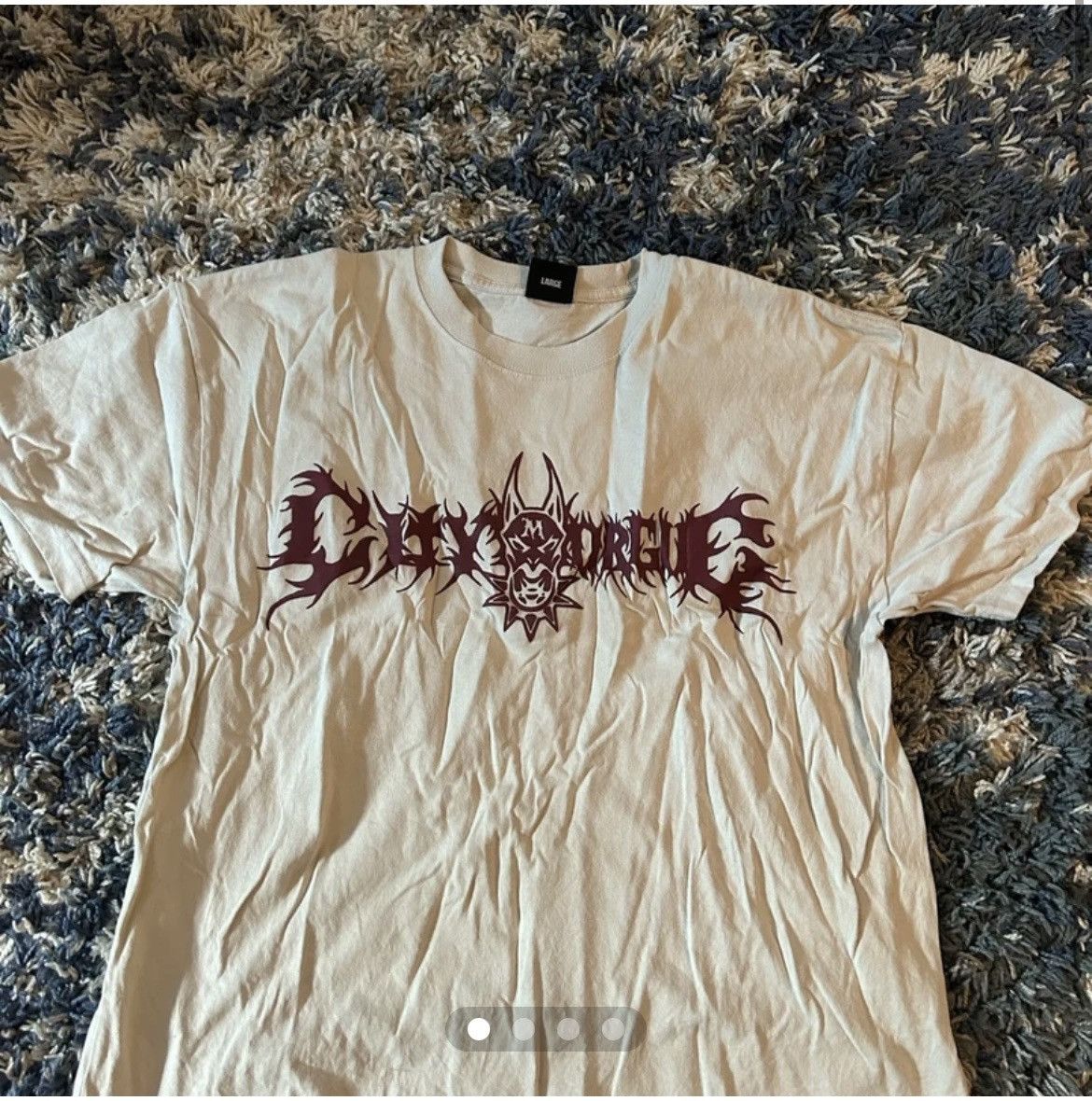 Revenge City Morgue revenge metal tour tee Size US L / EU 52-54 / 3 - 1 Thumbnail