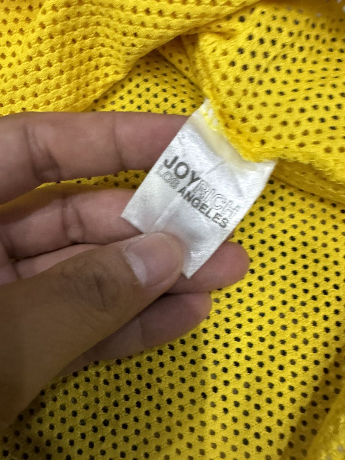 Joyrich JOYRICH LOS ANGELES FULL MESH HOODED TIE LACE CARDIGAN Size US S / EU 44-46 / 1 - 7 Thumbnail