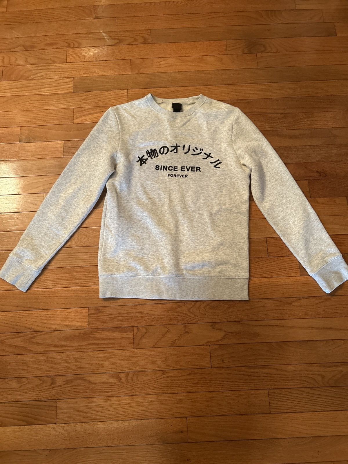 Other Grey sweater Size US XS / EU 42 / 0 - 1 Thumbnail