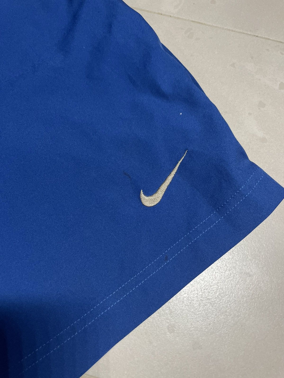 Nike × Vintage Nike vintage barcelona shorts Size US 32 / EU 48 - 2 Thumbnail
