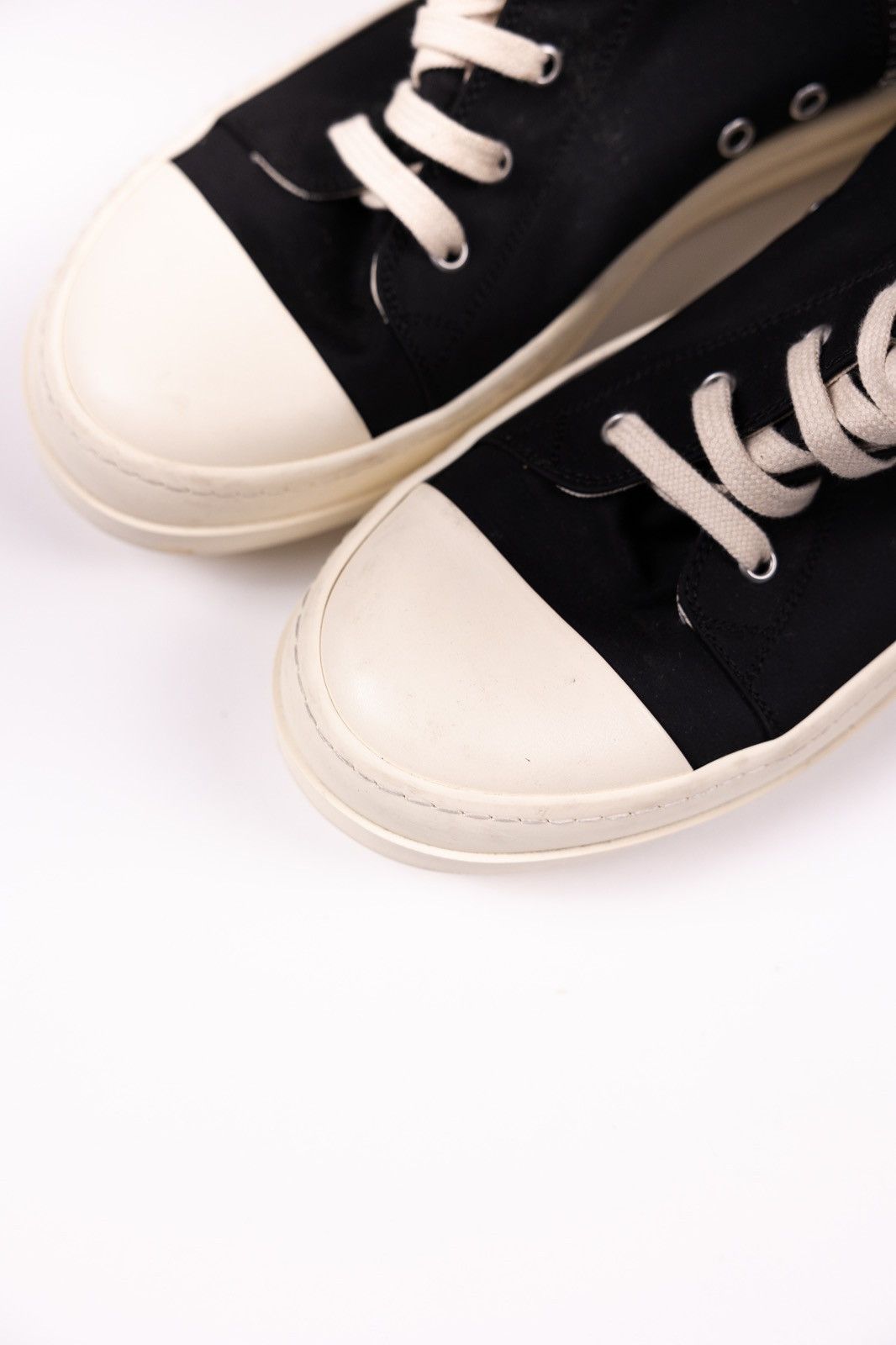 Rick Owens × Rick Owens Drkshdw Rick Owens DRKSHDW Cargo Sneakers Size US 8 / EU 41 - 4 Thumbnail