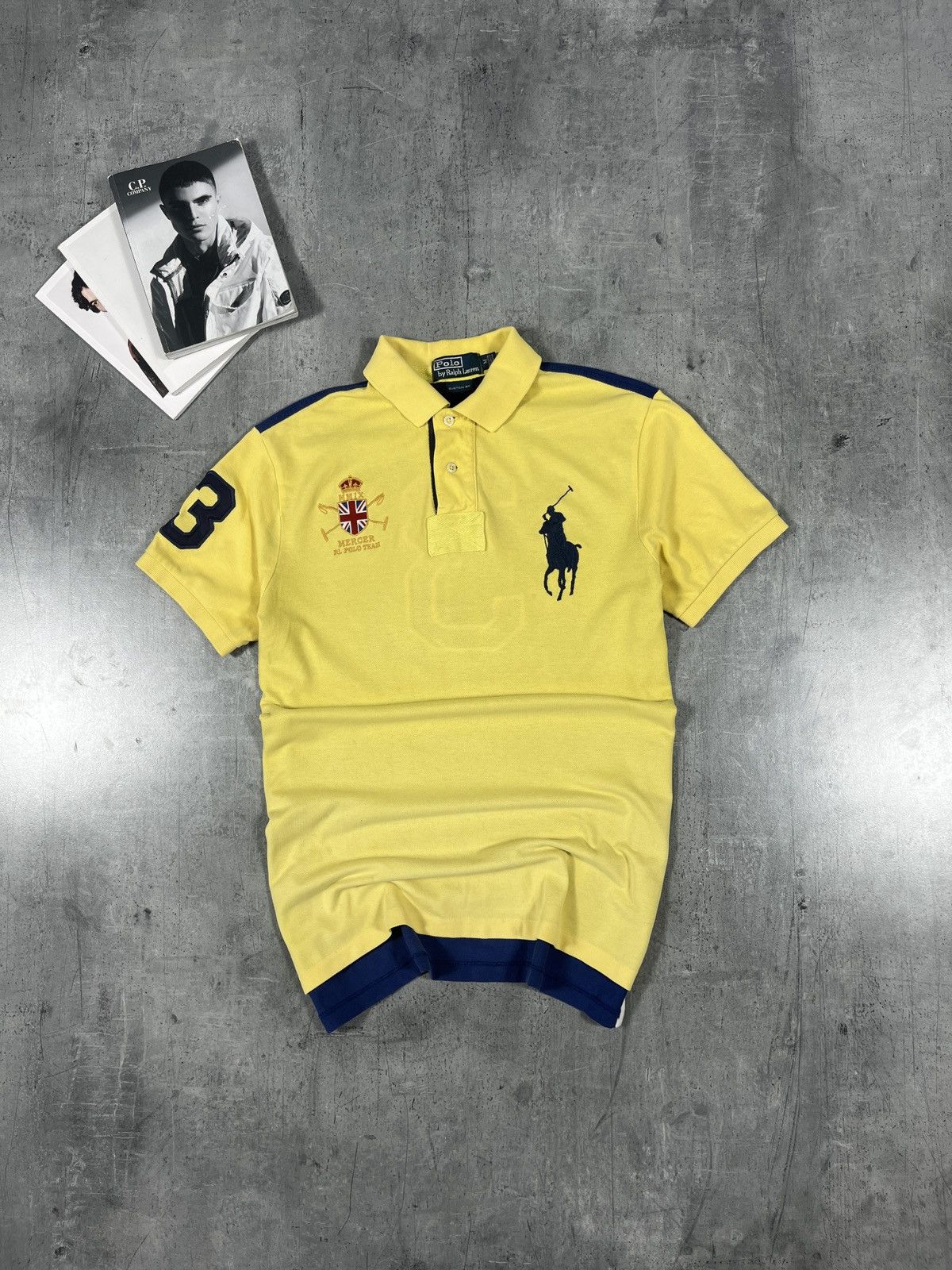 Polo Ralph Lauren Chief Keef Polo Ralph Lauren vintage T-shirt Size US M / EU 48-50 / 2 - 1 Thumbnail