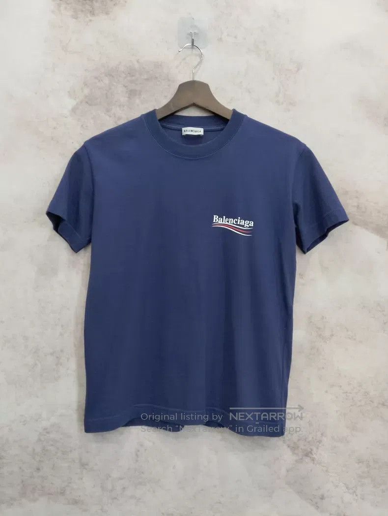 Balenciaga Balenciaga short sleeves Size US M / EU 48-50 / 2 - 1 Thumbnail