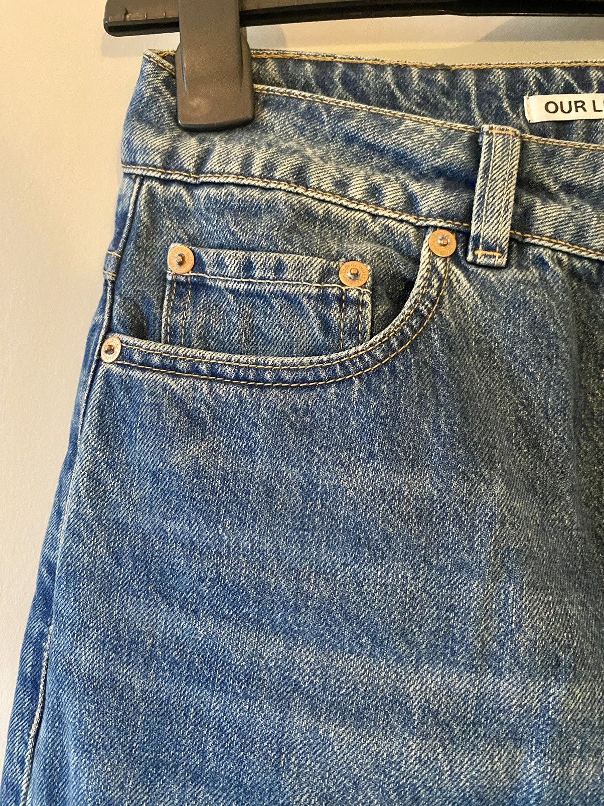Our Legacy Our Legacy Spiral Cut Jeans Size 26" / US 2 / IT 38 - 3 Thumbnail