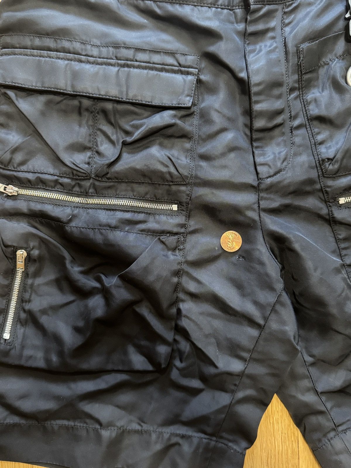1017 ALYX 9SM 1017 ALYX 9SM Tactical Cargo Short Size US 28 / EU 44 - 3 Thumbnail