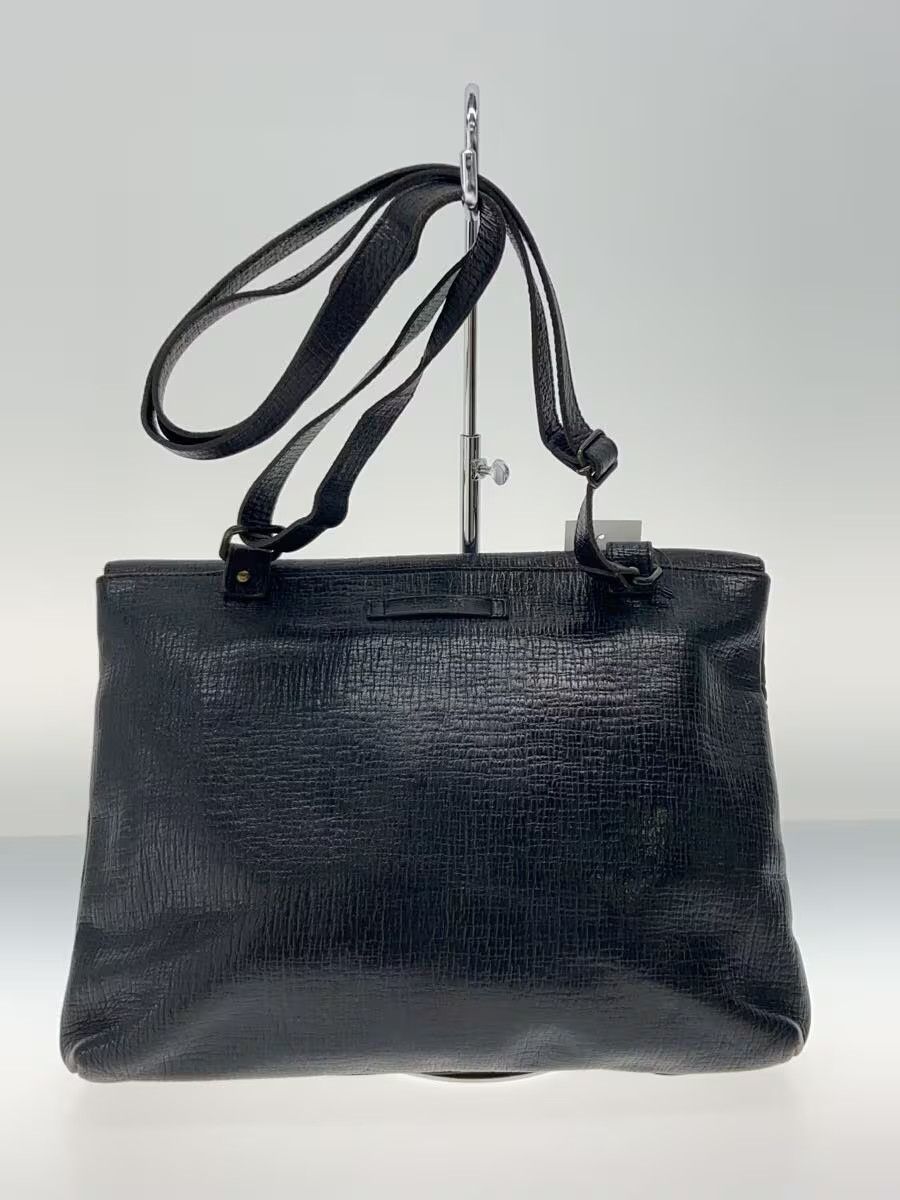 Jean Paul Gaultier Archive Textured Shoulder Bag Size ONE SIZE - 3 Thumbnail