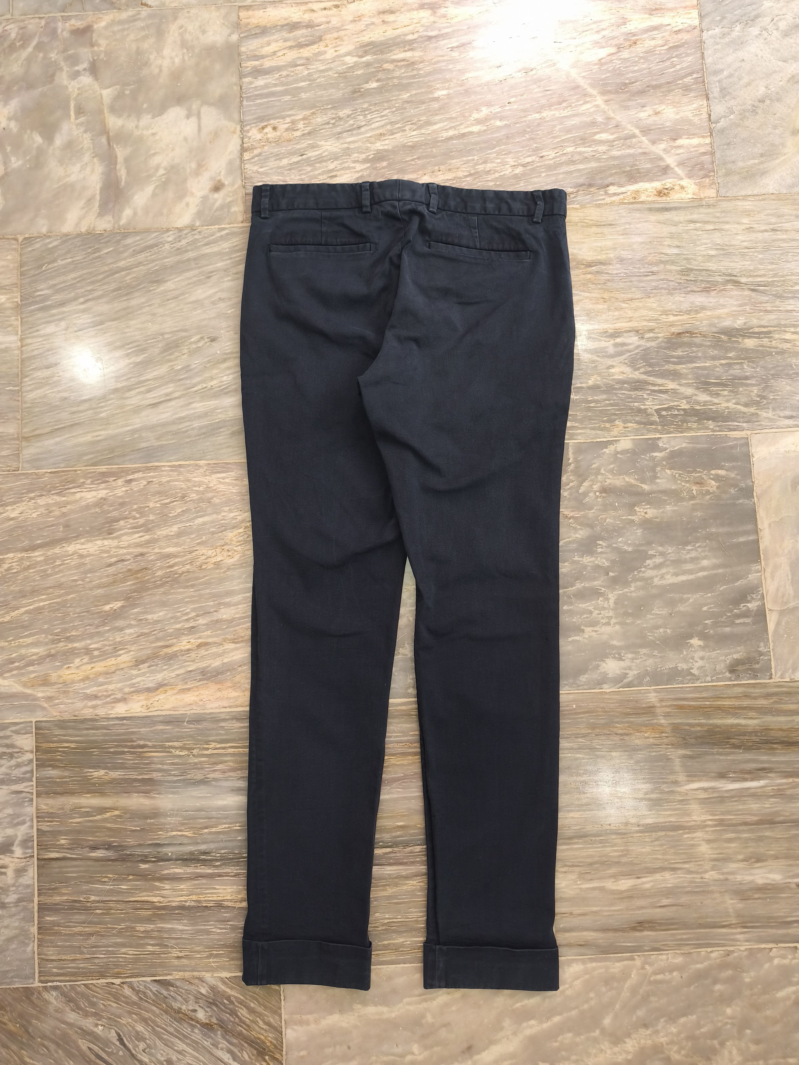 Gucci Gucci Chino Riding Trousers - 2014 Size US 30 / EU 46 - 5 Thumbnail