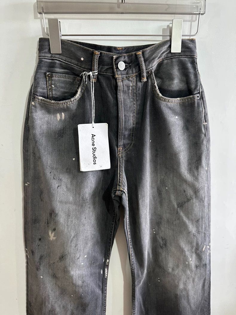 Acne Studios acne studios Paint and design loose jeans Size US 30 / EU 46 - 3 Thumbnail