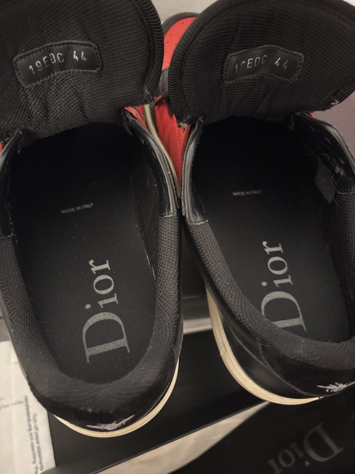 Dior Dior low Bred US fits 9.5/10 EU 44 Size US 10.5 / EU 43-44 - 5 Thumbnail