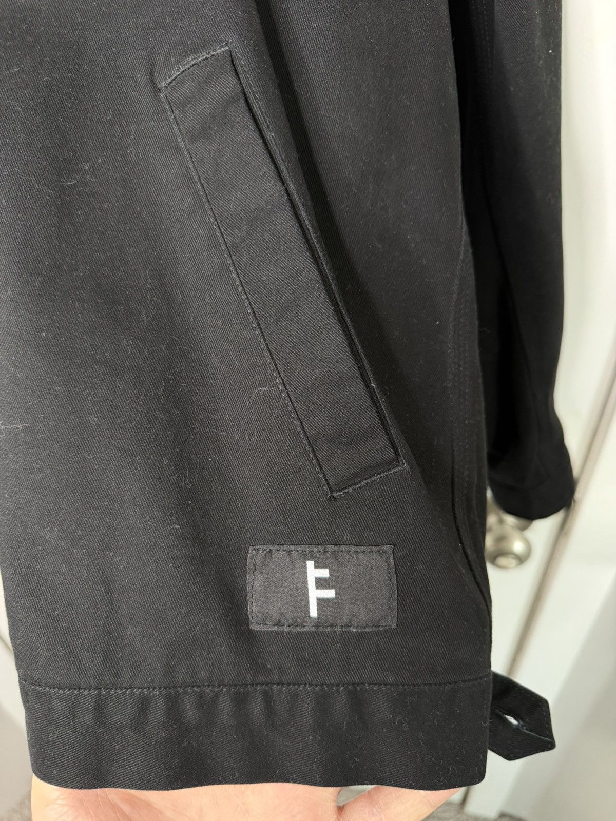 Other Former Renyolds Jacket Black Size/Medium Size US S / EU 44-46 / 1 - 5 Thumbnail