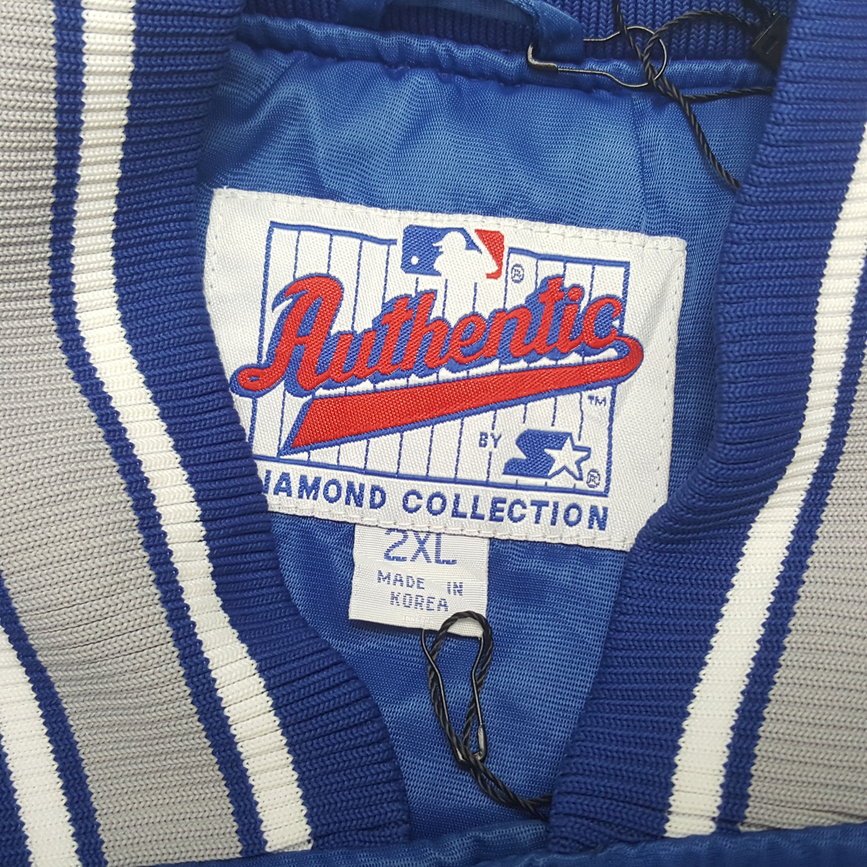 MLB × Vintage Vintage MLB Royals Sports Varsity Jacket Size US XXL / EU 58 / 5 - 6 Thumbnail