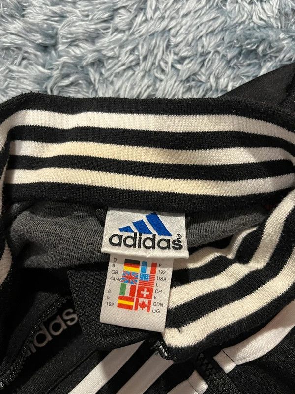 Adidas Adidas Jumpsuit 90s Vintage Size US 34 / EU 50 - 9 Thumbnail