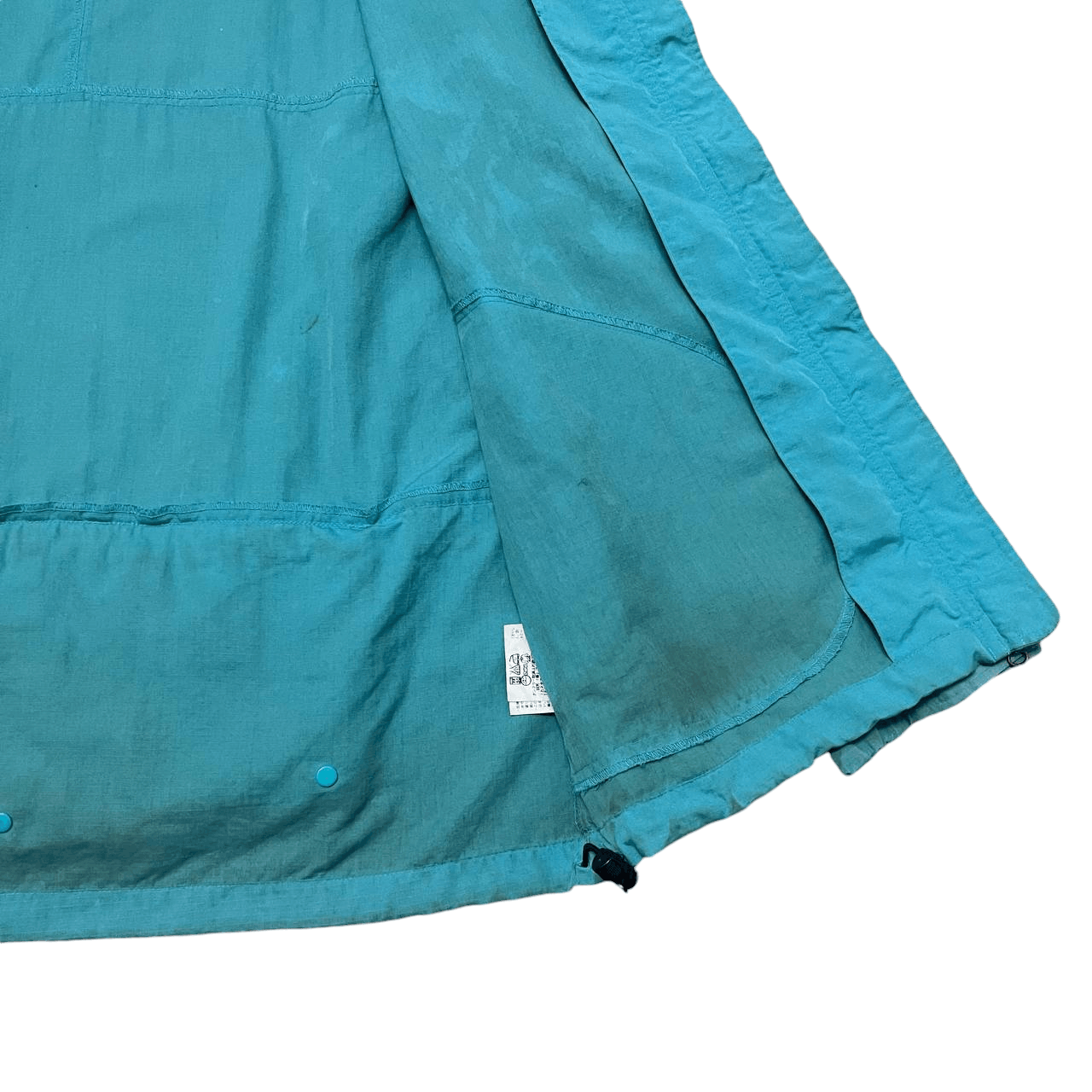 The North Face Vintage The North Face Hooded Jacket Size US XL / EU 56 / 4 - 10 Thumbnail