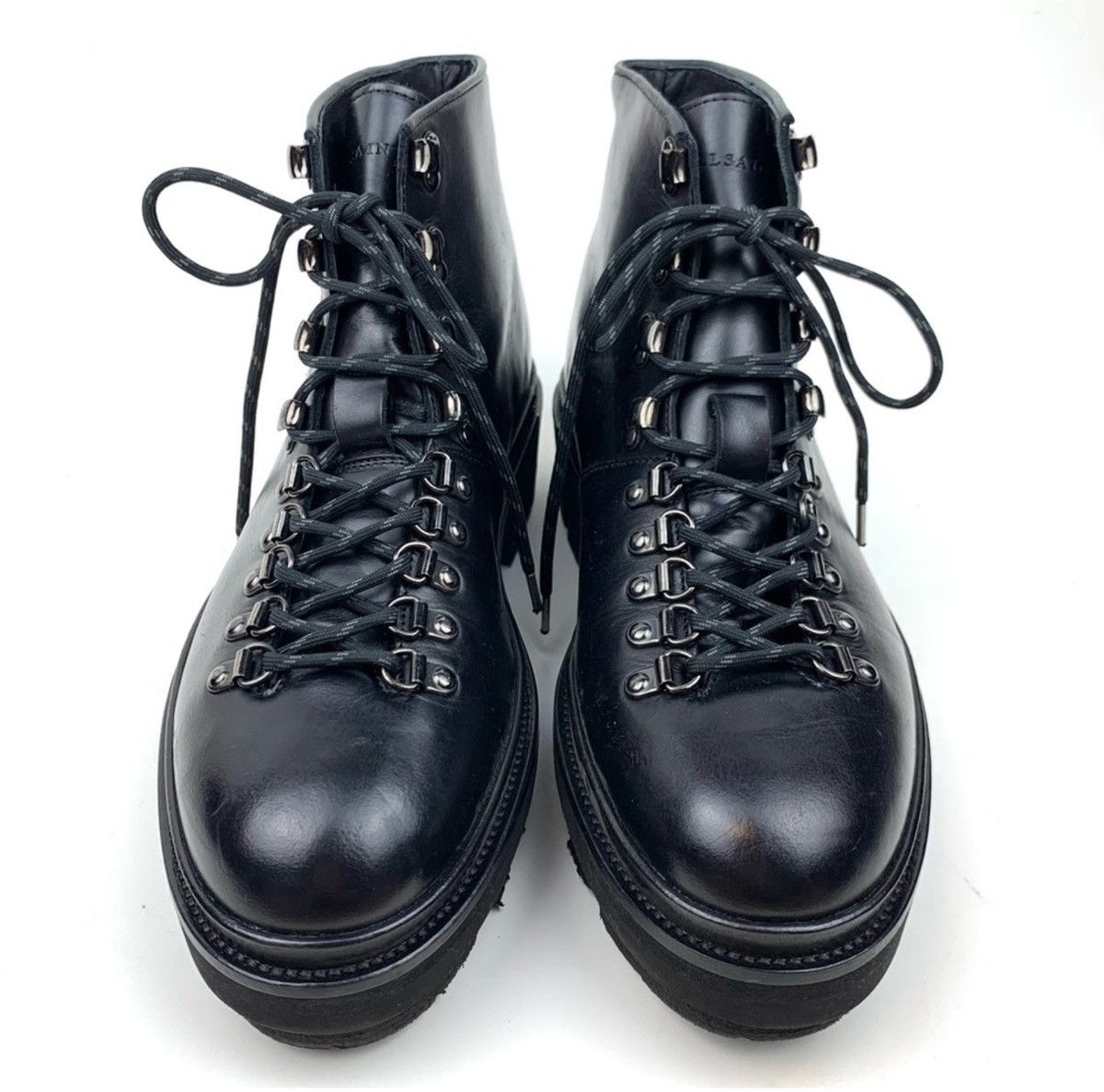 Allsaints AllSaints Isaac lace up hiking boots Size US 11 / EU 44 - 2 Thumbnail