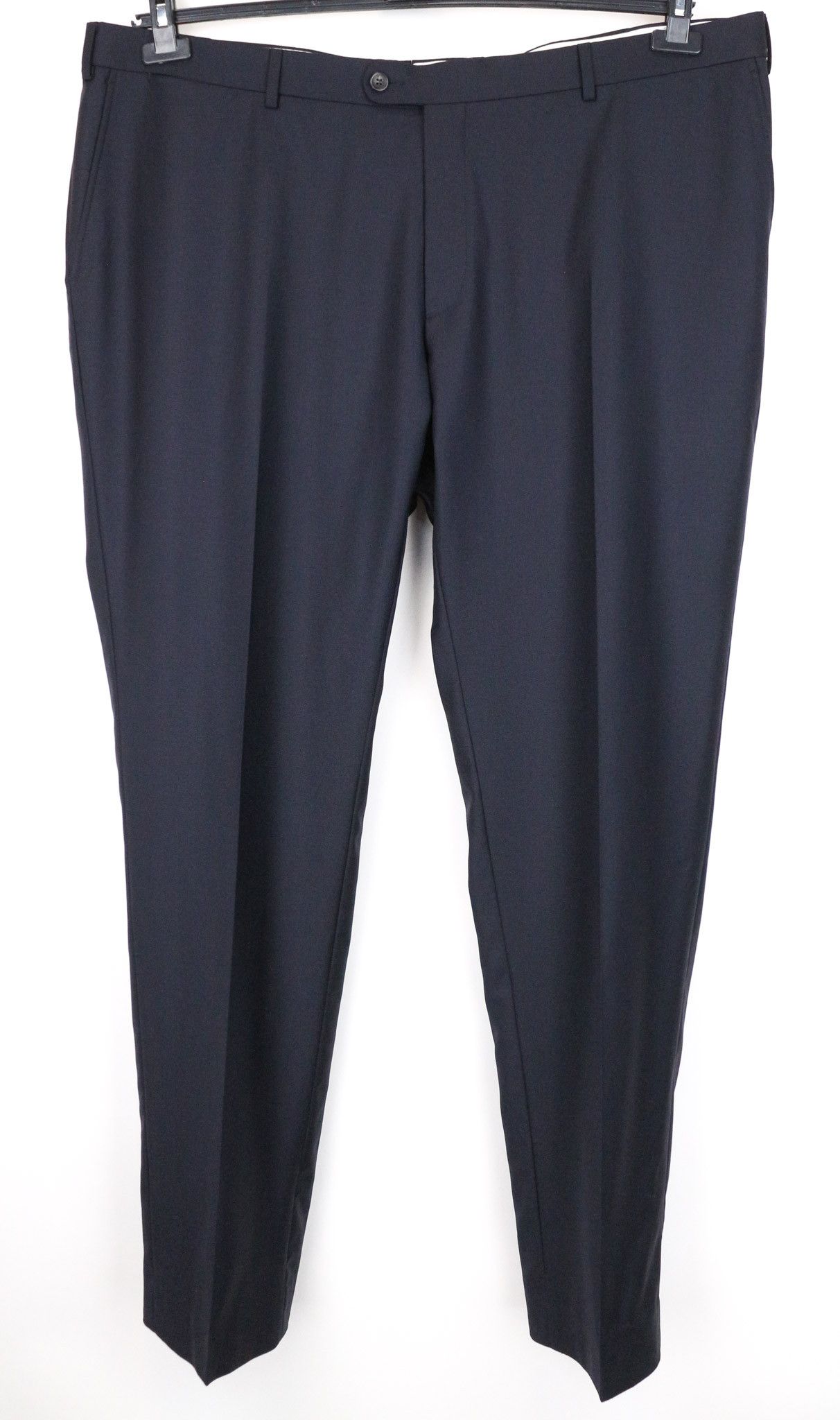 Suitsupply HAVANA BLUELINE UK54R Blue Wool Suit 75151 Size 54R - 3 Thumbnail