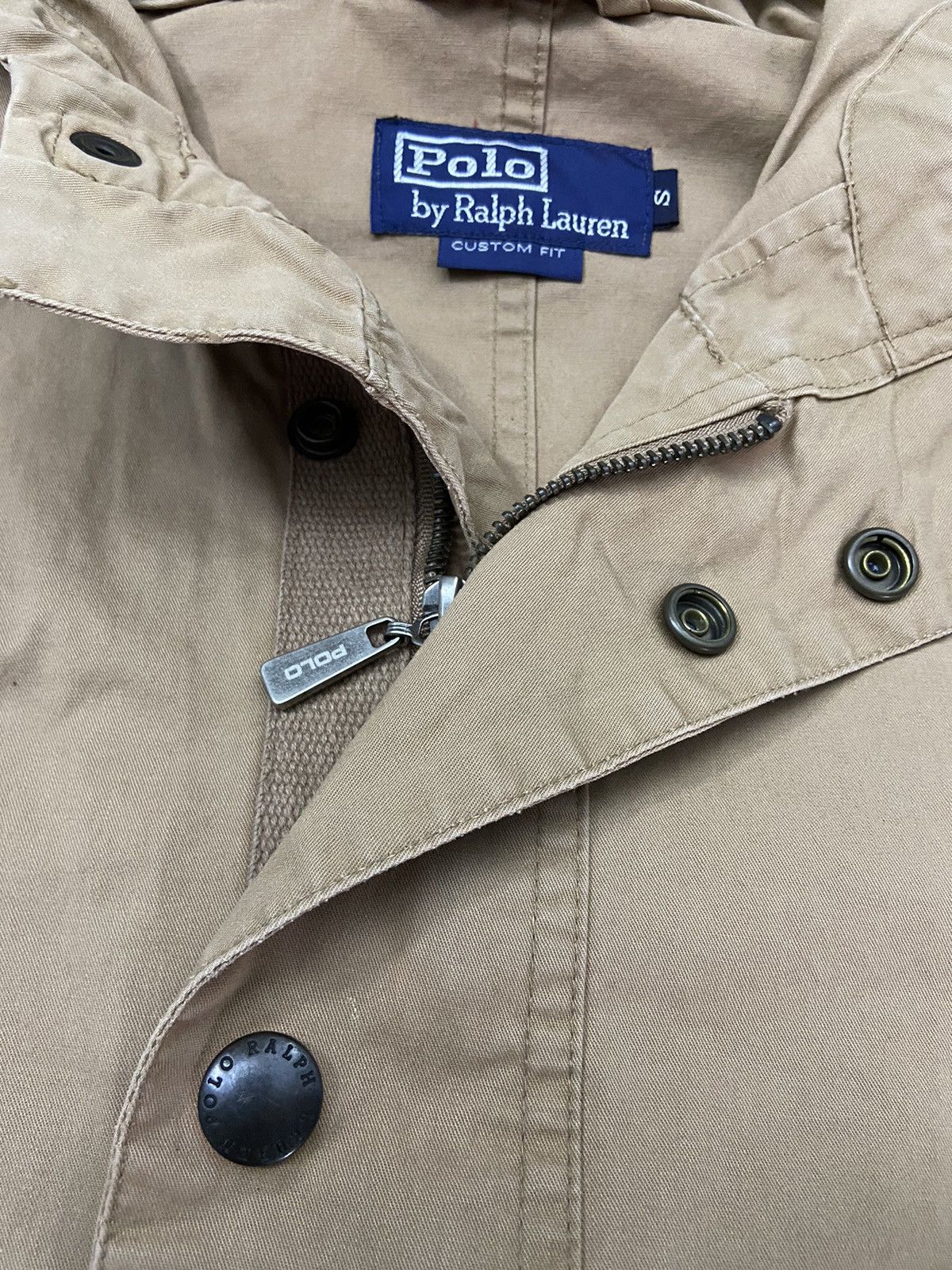 Designer Polo Ralph Lauren Jacket Size US S / EU 44-46 / 1 - 3 Thumbnail