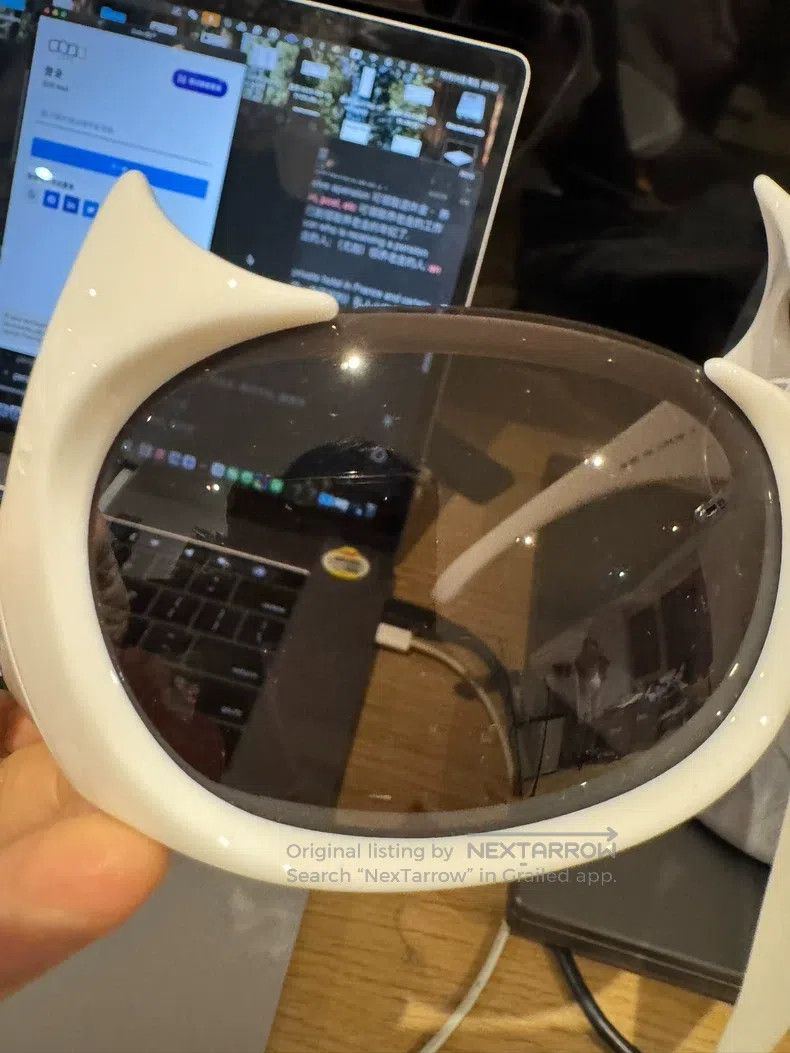 Balenciaga Balenciaga Sunglasses Size ONE SIZE - 7 Thumbnail