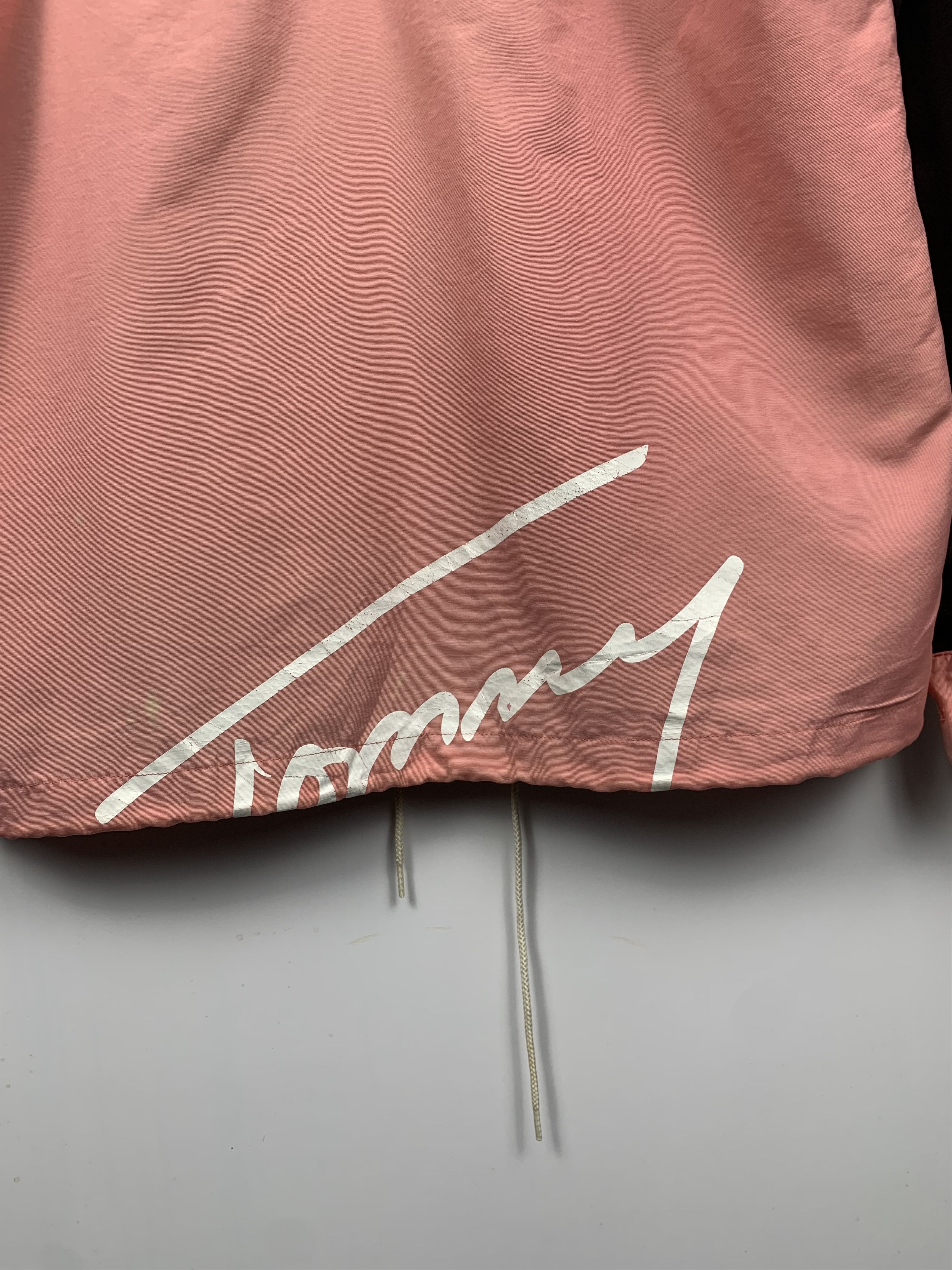 Tommy Hilfiger Vintage Tommy Hoodie Multicolour Pocket Zipper Jacket J1217 Size US L / EU 52-54 / 3 - 12 Thumbnail