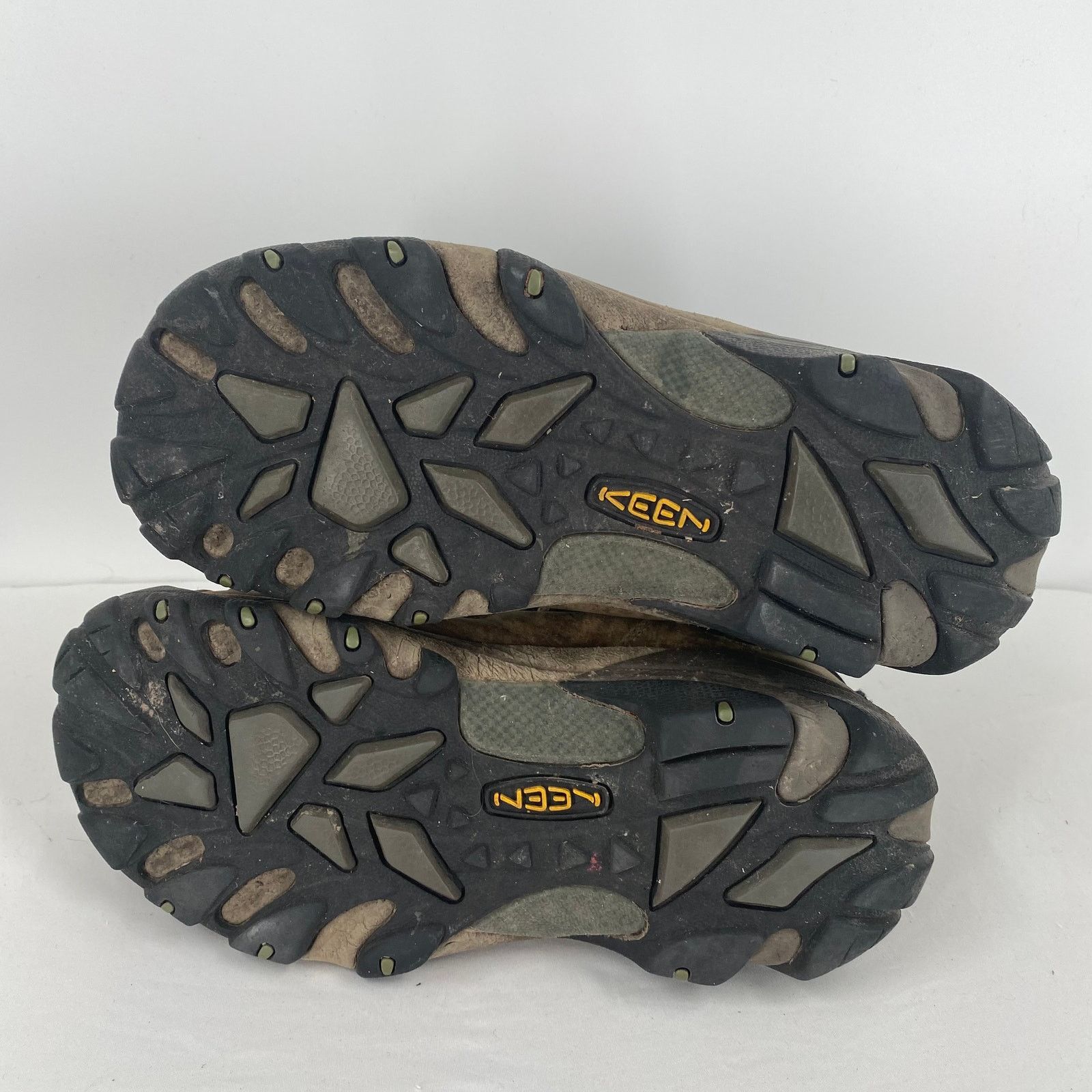 KEEN Keen Men's Targhee II Waterproof Leather Hiking Boots Size 7 Size US 7 / EU 40 - 9 Thumbnail