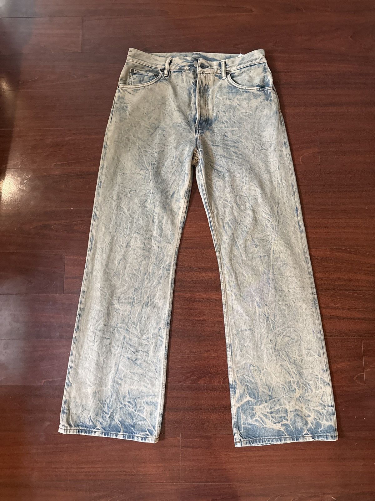 Acne Studios ACNE STUDIO 2021M Rocky Road 28/32 | Grailed