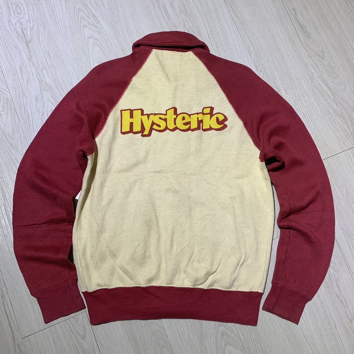 Hysteric Glamour Hysteric Glamour Devil Snap Button Size US M / EU 48-50 / 2 - 1 Thumbnail