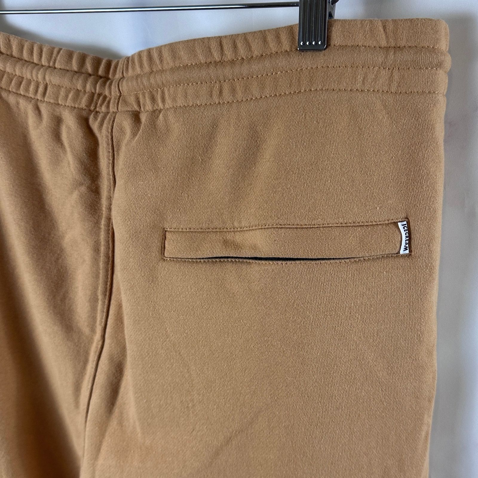 Icecream Running Dog Tan Sweatpants Size US 36 / EU 52 - 6 Thumbnail
