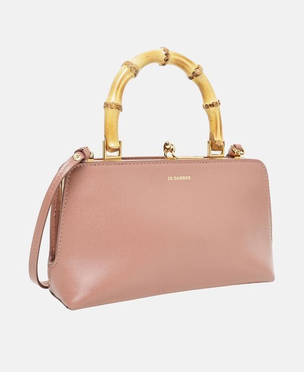Jil Sander Leather cross body bag Size ONE SIZE - 1 Thumbnail