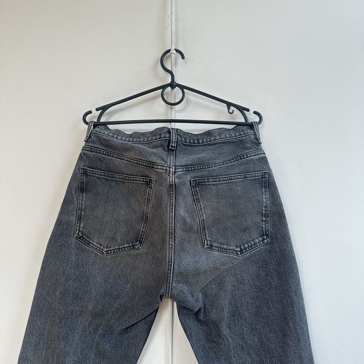 Arket Arket REGULAR stonewashed Jeans Size US 30 / EU 46 - 10 Thumbnail