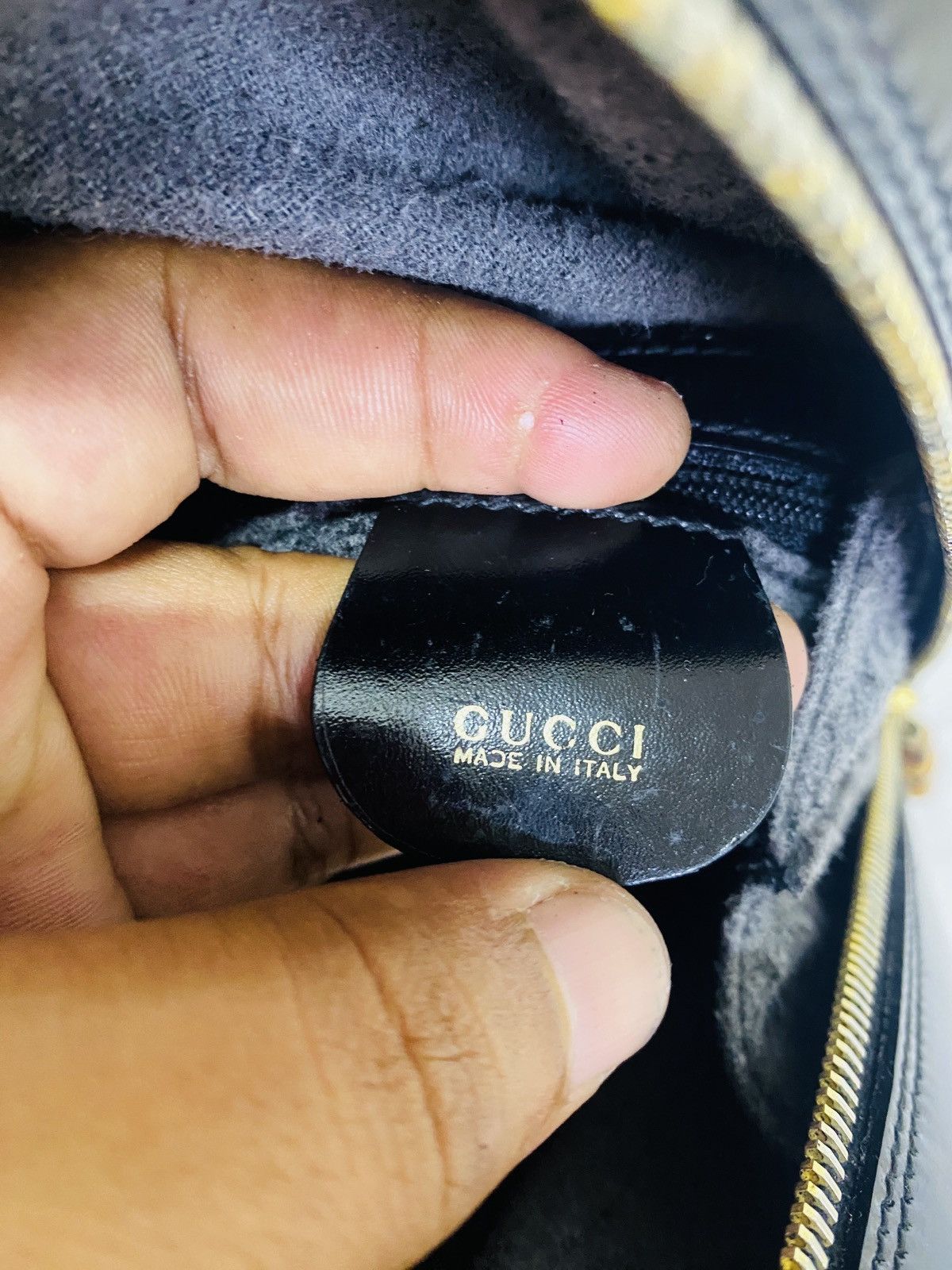 Gucci BAMBOO GUCCI ONE SHOULDER Size ONE SIZE - 18 Thumbnail
