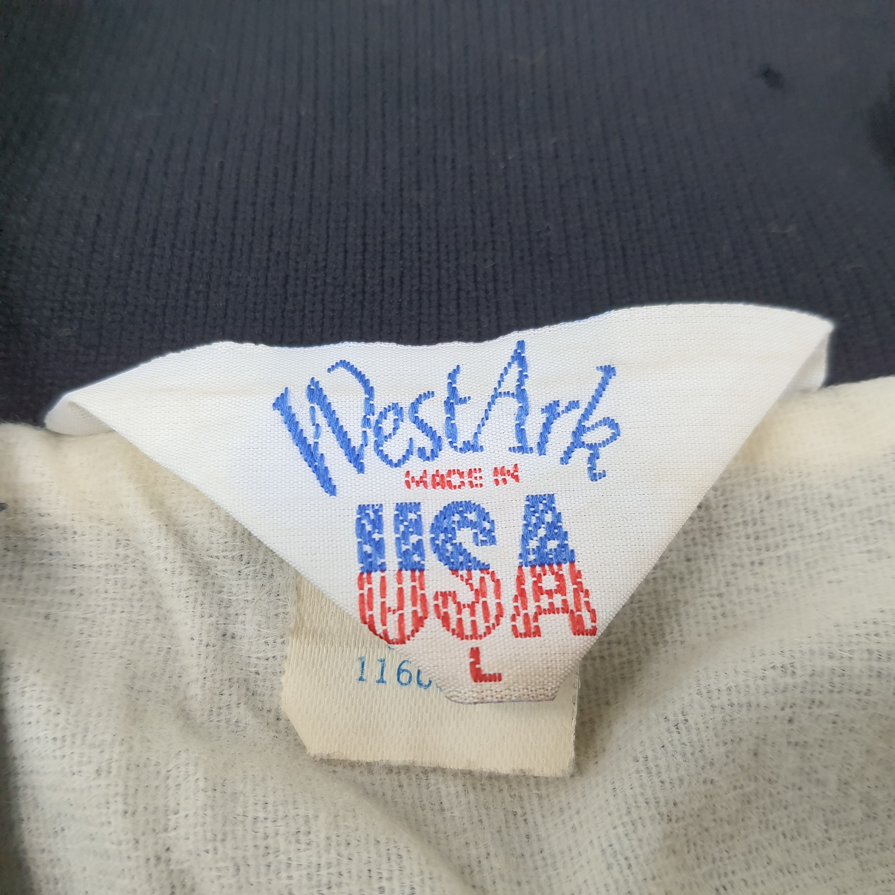 Vintage Vintage West Art Brass Rail Pub Pasadena Jacket Size US L / EU 52-54 / 3 - 4 Thumbnail