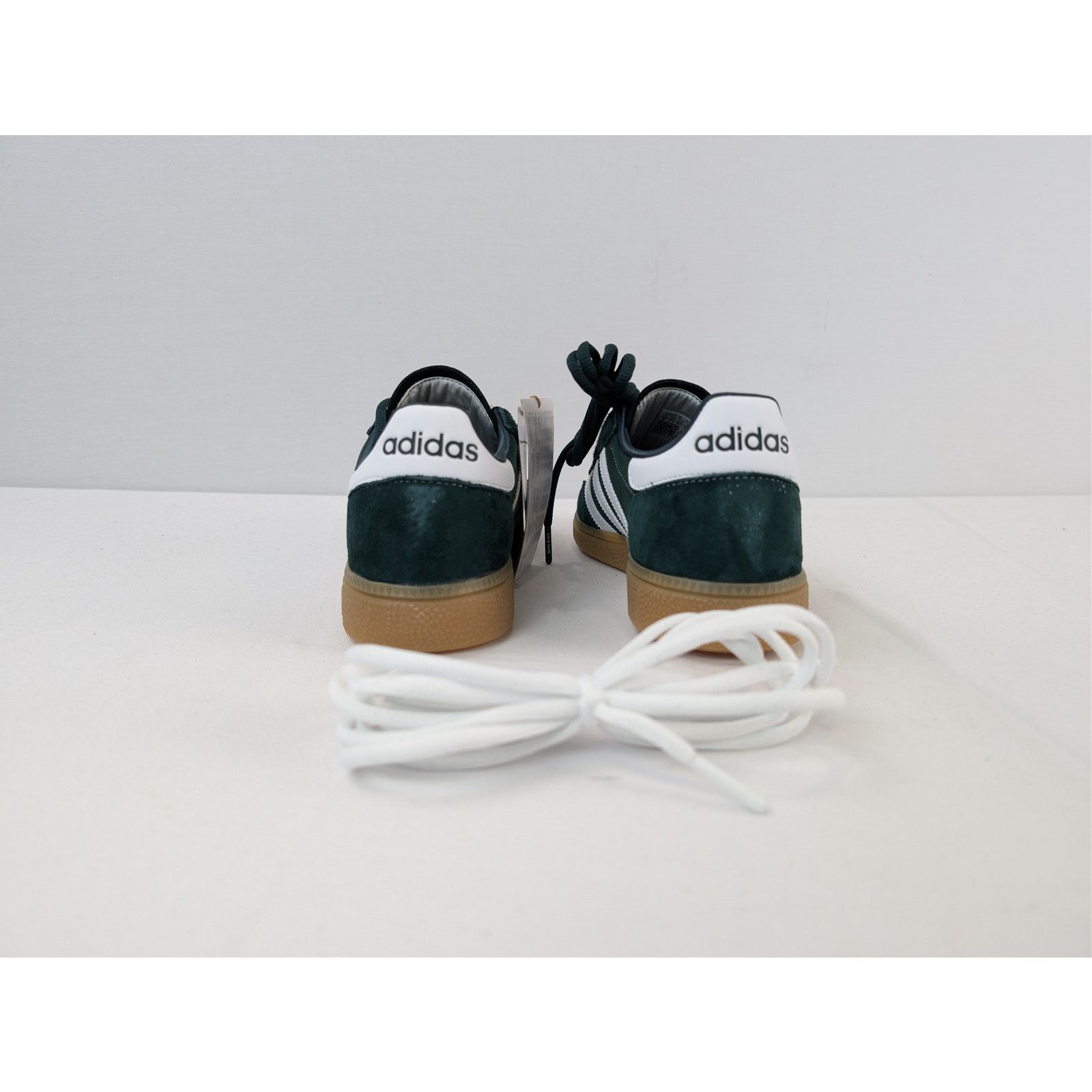 Adidas × Sporty & Rich o1rshd1 Handball Spezial x Sporty & Rich sneakers Dark Green Size US 12.5 / EU 45-46 - 11 Thumbnail