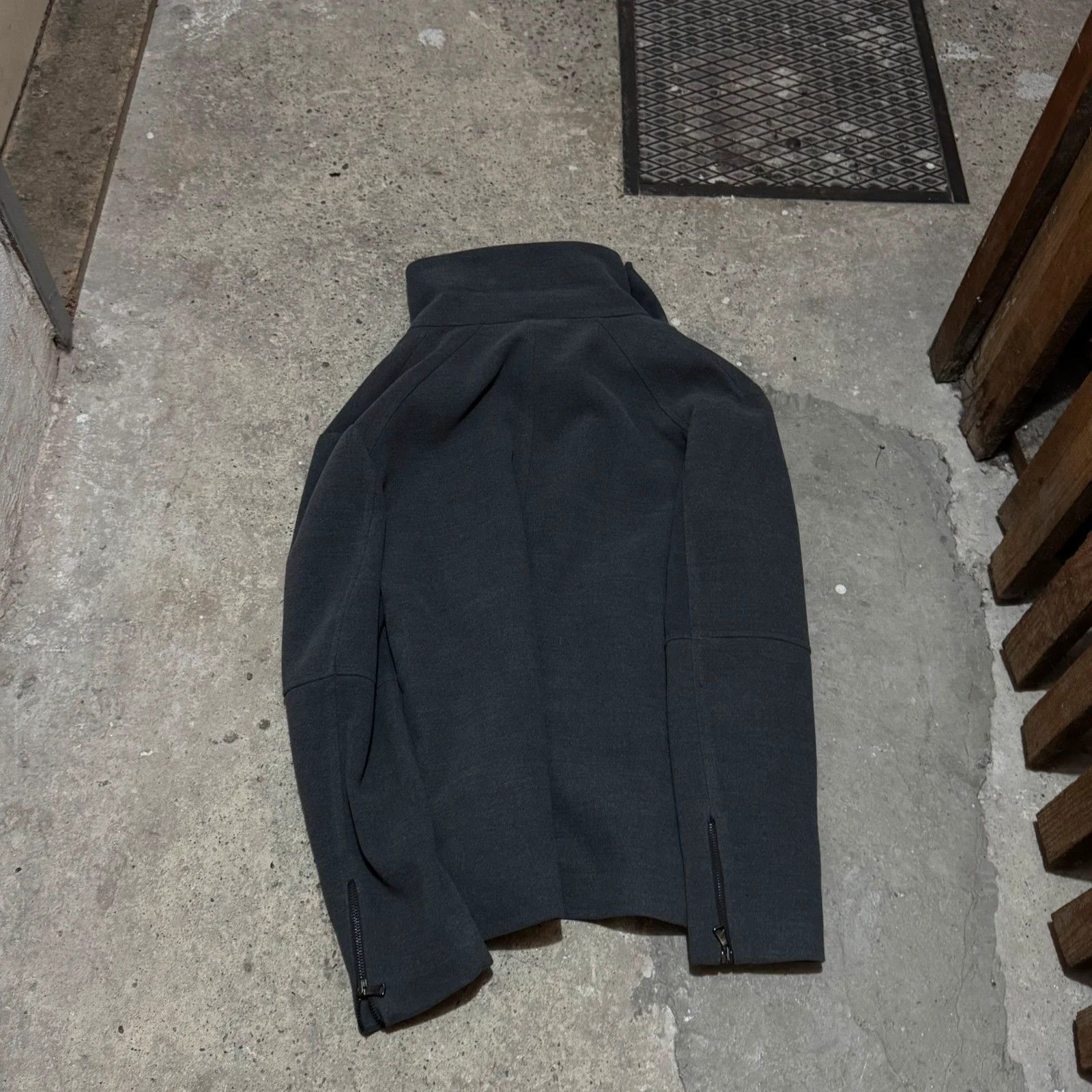 Other Asymmetrical high neck jacket Size US XL / EU 56 / 4 - 4 Thumbnail