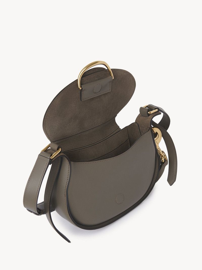 Chloe o1loc1c10226 Size: OS / Ride Small Crossbody Bag in Grey Size ONE SIZE - 6 Thumbnail