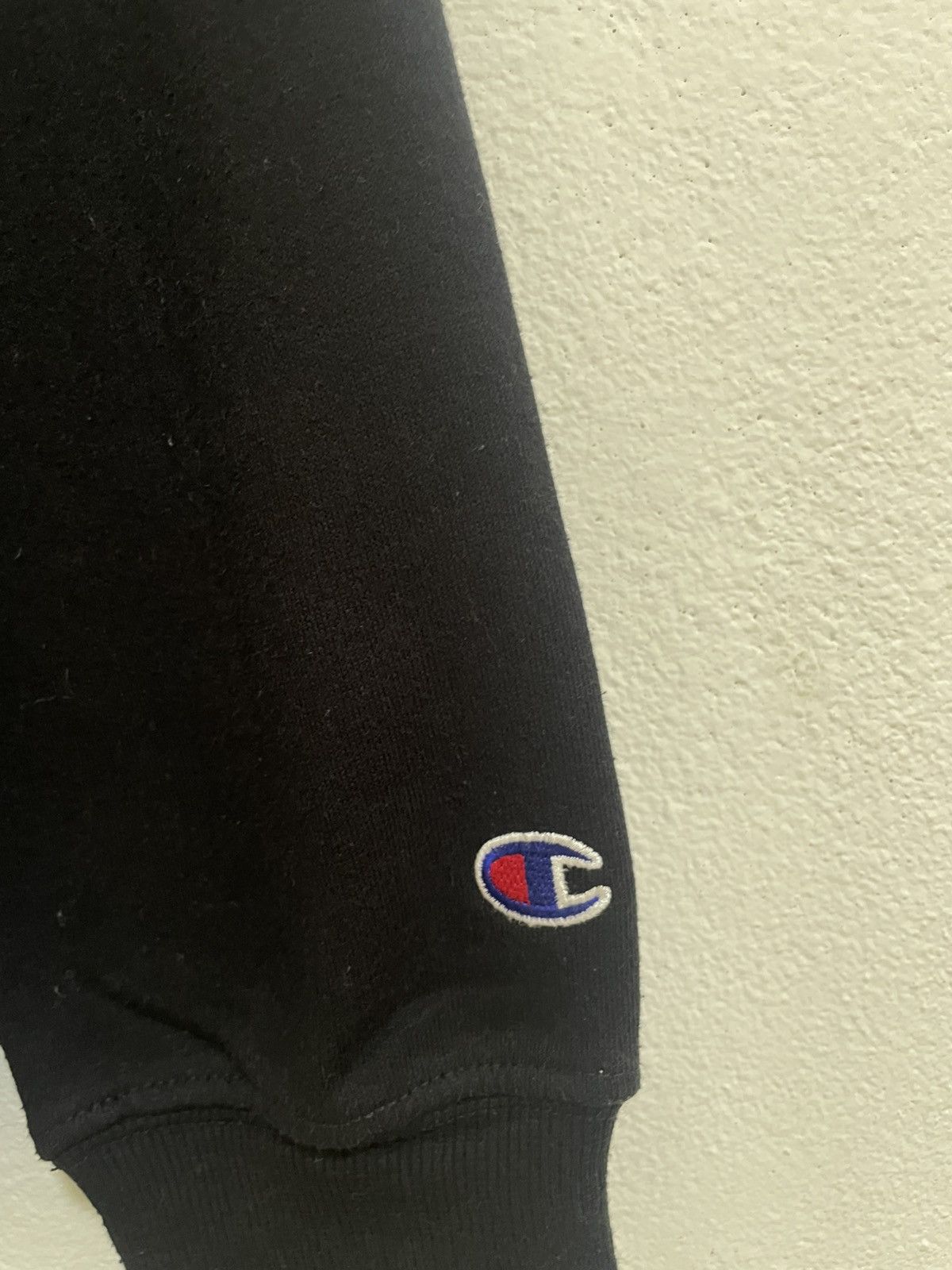 Champion × Vintage vintage y2k champion embroidered logo hoodie sweatshirt Size US S / EU 44-46 / 1 - 3 Thumbnail