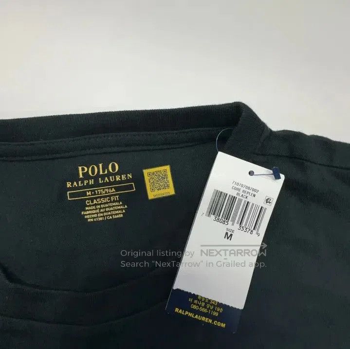 Polo Ralph Lauren Polo Ralph Lauren Men's Solid Pony Logo Short. Size US M / EU 48-50 / 2 - 4 Thumbnail