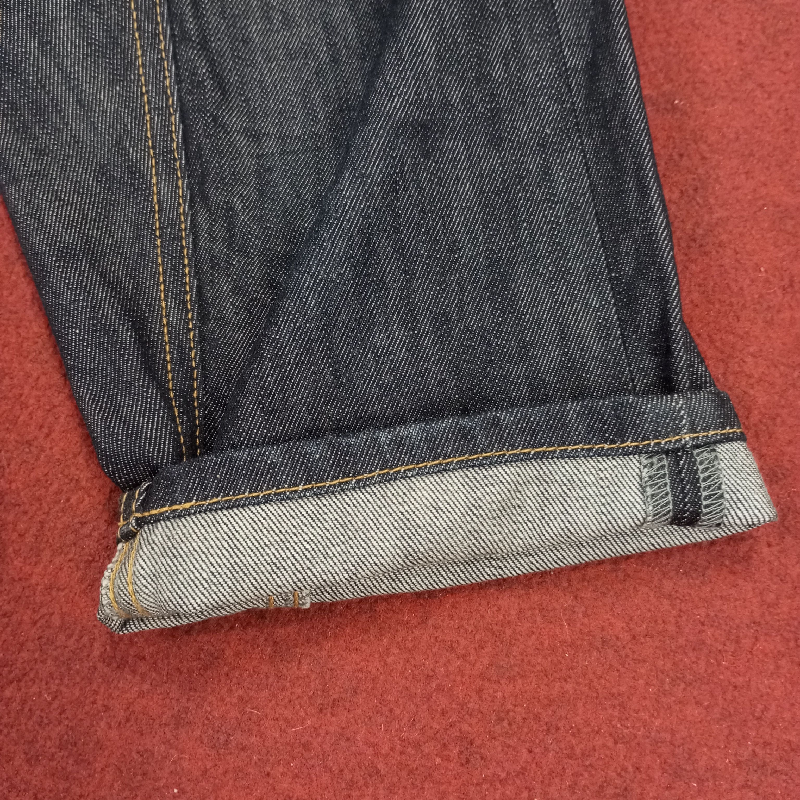 Issey Miyake × Ne-Net × Vintage Ne Net Japanese Designer Brand Fashion Style Pants Size US 32 / EU 48 - 15 Thumbnail