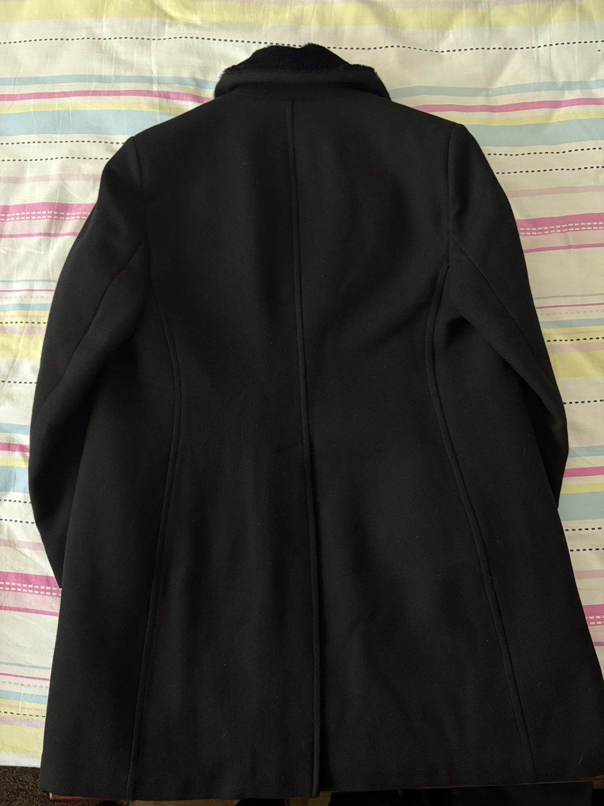 Saint Laurent Paris Saint Laurent Fur Coat Size US L / EU 52-54 / 3 - 2 Thumbnail