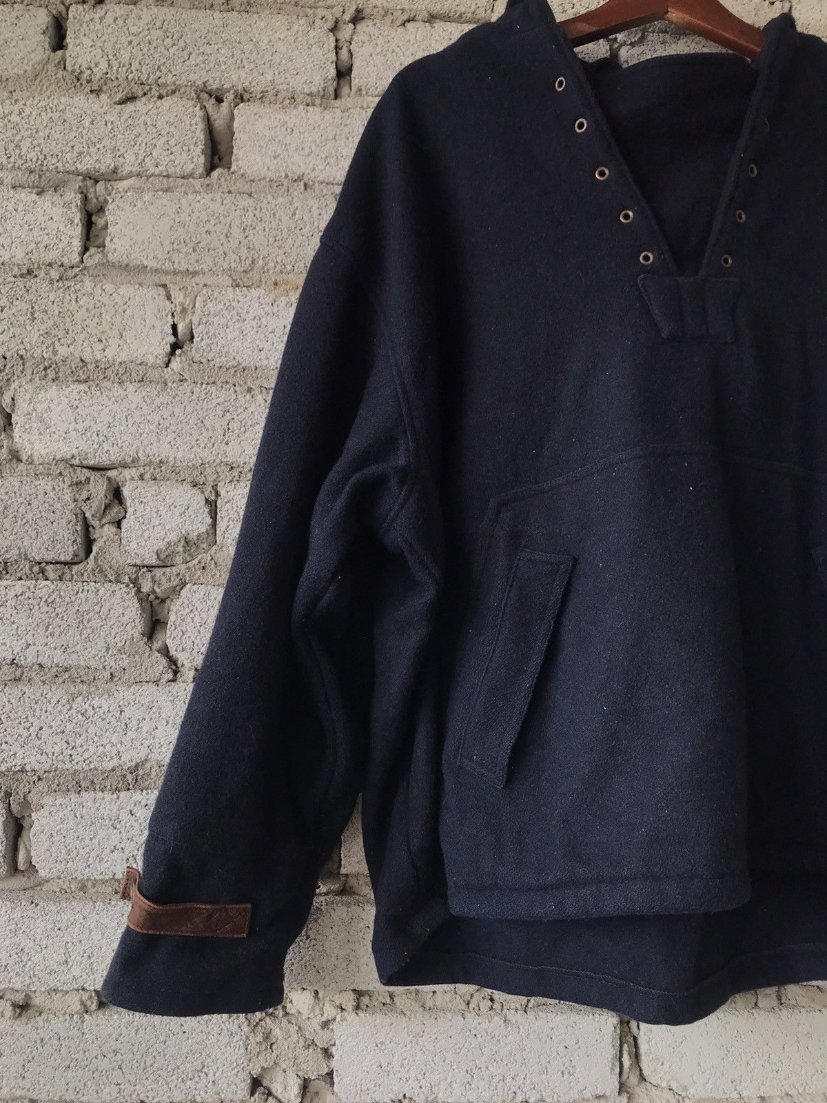 Golden Bear Golden Bear Wool Hoodie Size US M / EU 48-50 / 2 - 3 Thumbnail