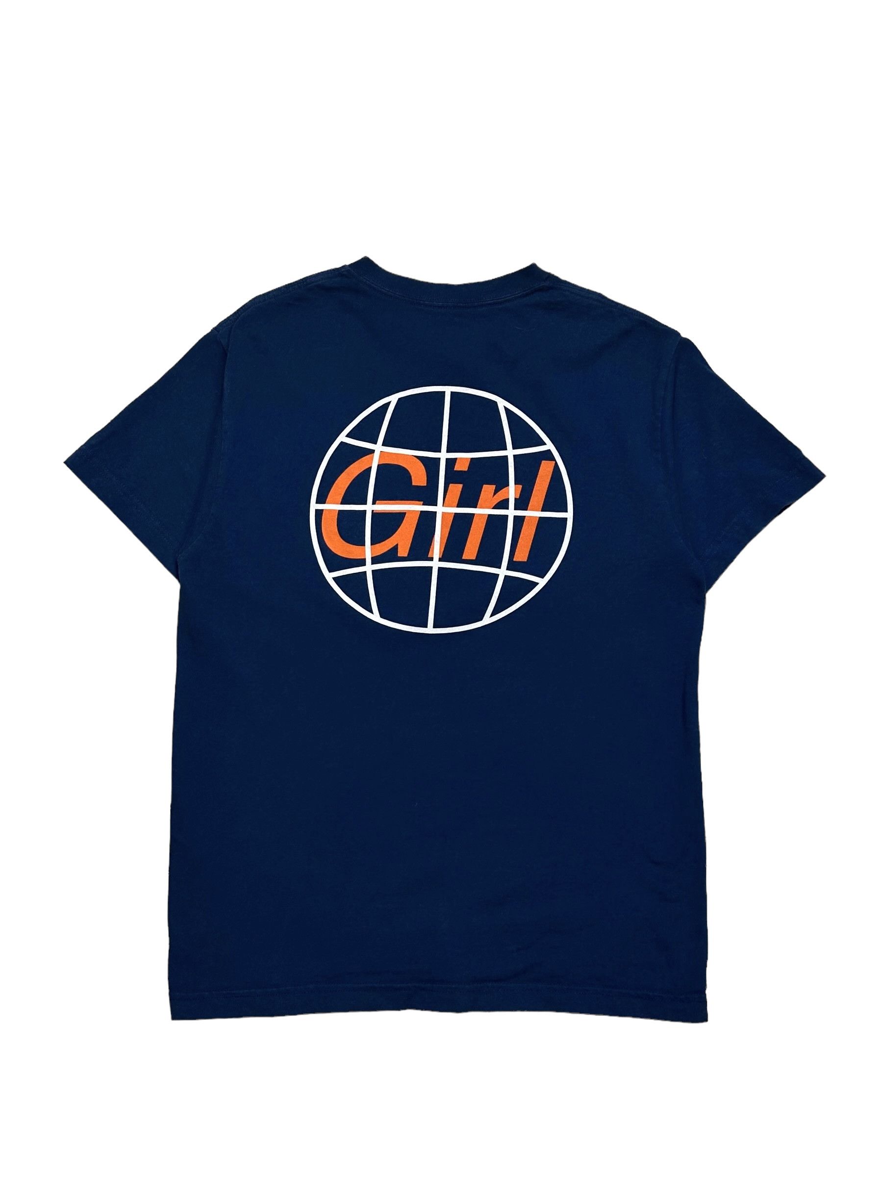 Girl Skateboards Girl Skatebords big logo tshirt Size US M / EU 48-50 / 2 - 1 Thumbnail